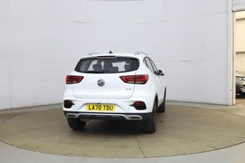 MG MG ZS 1.0 T-GDI Exclusive SUV 5dr Petrol Auto Euro 6 (111 ps)
