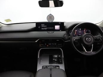 MAZDA 121 2.5 e-SKYACTIV 17.8kWh Homura SUV 5dr Petrol Plug-in Hybrid Auto