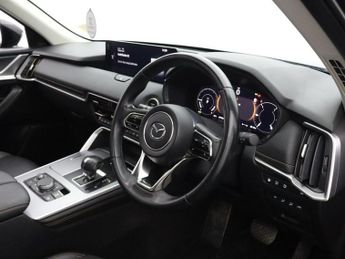 MAZDA 121 2.5 e-SKYACTIV 17.8kWh Homura SUV 5dr Petrol Plug-in Hybrid Auto