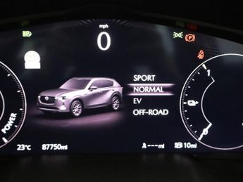 MAZDA CX-60 2.5 e-SKYACTIV 17.8kWh Homura SUV 5dr Petrol Plug-in Hybrid Auto