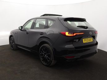 MAZDA CX-60 2.5 e-SKYACTIV 17.8kWh Homura SUV 5dr Petrol Plug-in Hybrid Auto