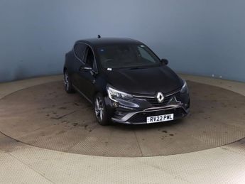 Renault Clio 1.0 TCe RS Line Hatchback 5dr Petrol Manual Euro 6 (s/s) (90 ps)