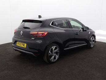 RENAULT CLIO 1.0 TCe RS Line Hatchback 5dr Petrol Manual Euro 6 (s/s) (90 ps)