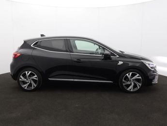 RENAULT CLIO 1.0 TCe RS Line Hatchback 5dr Petrol Manual Euro 6 (s/s) (90 ps)