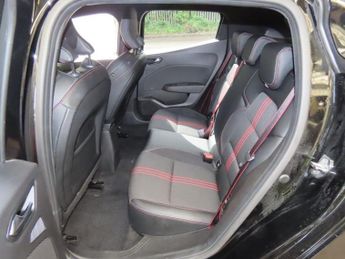 RENAULT CLIO 1.0 TCe RS Line Hatchback 5dr Petrol Manual Euro 6 (s/s) (90 ps)
