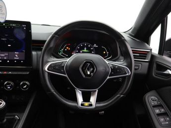 RENAULT CLIO 1.0 TCe RS Line Hatchback 5dr Petrol Manual Euro 6 (s/s) (90 ps)