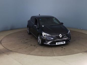 RENAULT CLIO 1.0 TCe RS Line Hatchback 5dr Petrol Manual Euro 6 (s/s) (90 ps)