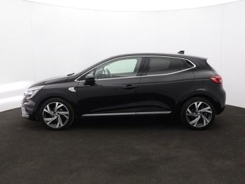 RENAULT CLIO 1.0 TCe RS Line Hatchback 5dr Petrol Manual Euro 6 (s/s) (90 ps)
