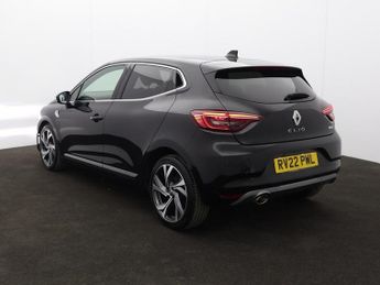 RENAULT CLIO 1.0 TCe RS Line Hatchback 5dr Petrol Manual Euro 6 (s/s) (90 ps)