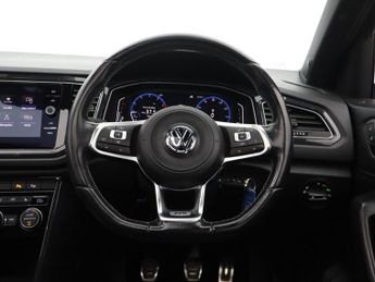 VOLKSWAGEN T-ROC 1.5 TSI GPF EVO R-Line SUV 5dr Petrol Manual Euro 6 (s/s) (150 p