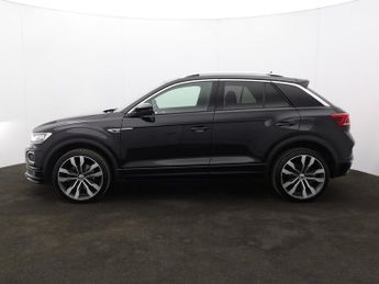 VOLKSWAGEN T-ROC 1.5 TSI GPF EVO R-Line SUV 5dr Petrol Manual Euro 6 (s/s) (150 p