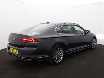 VOLKSWAGEN PASSAT 1.4 TSI R-Line Saloon 4dr Petrol DSG Euro 6 (s/s) (150 ps)