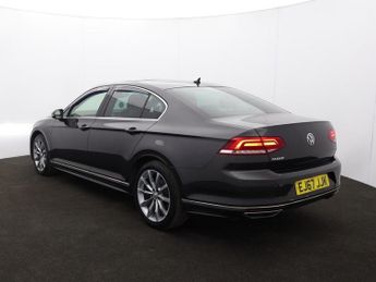 VOLKSWAGEN PASSAT 1.4 TSI R-Line Saloon 4dr Petrol DSG Euro 6 (s/s) (150 ps)