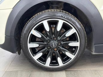 MINI HATCH 2.0 Cooper S Exclusive Hatchback 5dr Petrol Manual Euro 6 (s/s) 
