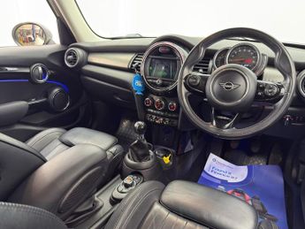 MINI HATCH 2.0 Cooper S Exclusive Hatchback 5dr Petrol Manual Euro 6 (s/s) 