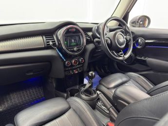 MINI HATCH 2.0 Cooper S Exclusive Hatchback 5dr Petrol Manual Euro 6 (s/s) 
