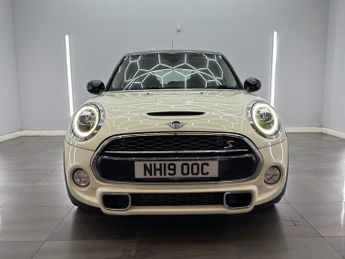 MINI HATCH 2.0 Cooper S Exclusive Hatchback 5dr Petrol Manual Euro 6 (s/s) 