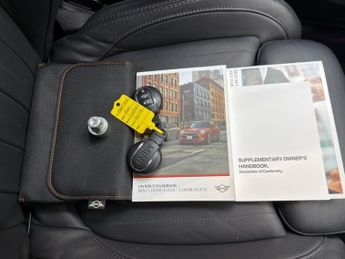 MINI HATCH 2.0 Cooper S Exclusive Hatchback 5dr Petrol Manual Euro 6 (s/s) 