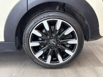 MINI HATCH 2.0 Cooper S Exclusive Hatchback 5dr Petrol Manual Euro 6 (s/s) 
