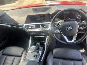 BMW 3 SERIES 2.0 320i Sport Saloon 4dr Petrol Auto Euro 6 (s/s) (184 ps)