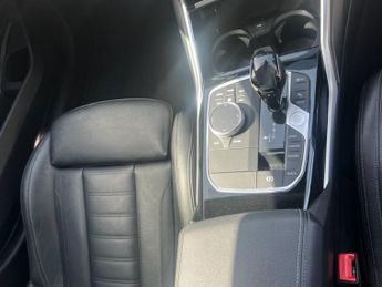 BMW 3 SERIES 2.0 320i Sport Saloon 4dr Petrol Auto Euro 6 (s/s) (184 ps)