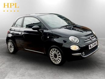Fiat 500 1.0 MHEV Hatchback 3dr Petrol Manual Euro 6 (s/s) (70 bhp)