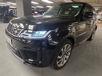 LAND ROVER RANGE ROVER EVOQUE 2.0 D200 MHEV R-Dynamic S SUV 5dr Diesel Auto 4WD Euro 6 (s/s) (