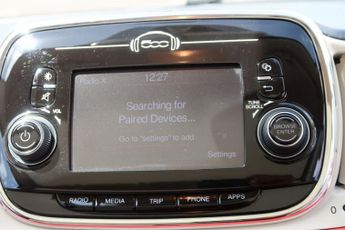 FIAT 500 1.2 Lounge Hatchback 3dr Petrol Dualogic Euro 6 (s/s) (69 bhp)