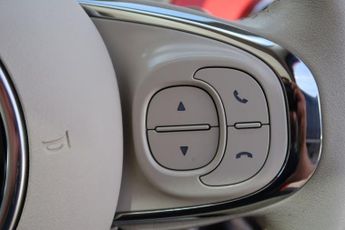 FIAT 500 1.2 Lounge Hatchback 3dr Petrol Dualogic Euro 6 (s/s) (69 bhp)