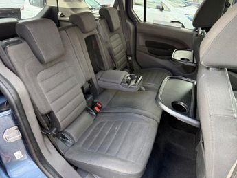 FORD TOURNEO CONNECT 1.5 EcoBlue Titanium MPV 5dr Diesel Auto Euro 6 (s/s) (120 ps)
