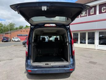 FORD TOURNEO CONNECT 1.5 EcoBlue Titanium MPV 5dr Diesel Auto Euro 6 (s/s) (120 ps)