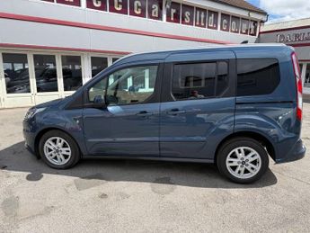 FORD TOURNEO CONNECT 1.5 EcoBlue Titanium MPV 5dr Diesel Auto Euro 6 (s/s) (120 ps)