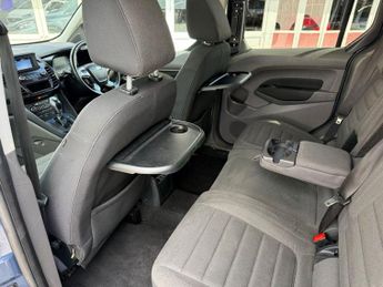 FORD TOURNEO CONNECT 1.5 EcoBlue Titanium MPV 5dr Diesel Auto Euro 6 (s/s) (120 ps)