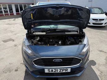 FORD TOURNEO CONNECT 1.5 EcoBlue Titanium MPV 5dr Diesel Auto Euro 6 (s/s) (120 ps)