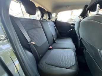FORD FIESTA 1.0T EcoBoost Zetec Auto Euro 6 (s/s) 5dr