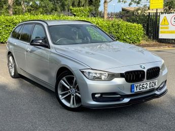BMW 320 2.0 320d Sport Touring 5dr Diesel Manual Euro 5 (s/s) (184 ps)