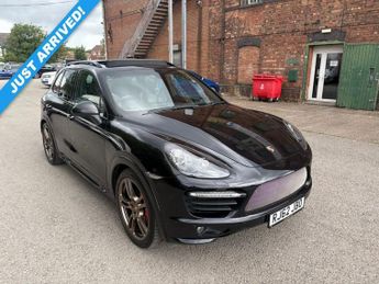 Porsche Cayenne 4.8 GTS SUV 5dr Petrol TiptronicS 4WD (s/s) (420 ps) [PAN ROOF]