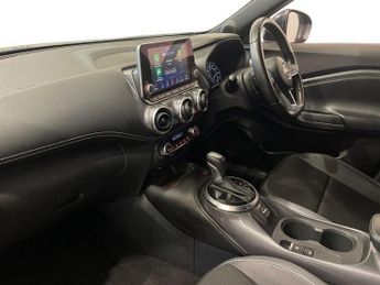 NISSAN JUKE 1.0 DIG-T N-Connecta SUV 5dr Petrol DCT Auto Euro 6 (s/s) (114 p