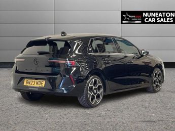 VAUXHALL ASTRA 1.2 Turbo Ultimate Hatchback 5dr Petrol Auto Euro 6 (s/s) (130 p
