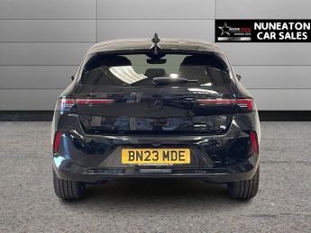 VAUXHALL ASTRA 1.2 Turbo Ultimate Hatchback 5dr Petrol Auto Euro 6 (s/s) (130 p