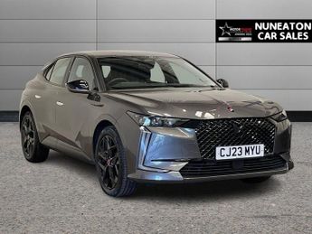 DS 4 1.2 PureTech Performance Line Hatchback 5dr Petrol EAT8 Euro 6 (