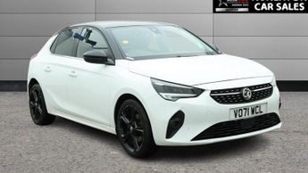 Vauxhall Corsa 1.2 Turbo Elite Nav Premium Hatchback 5dr Petrol Manual Euro 6 (