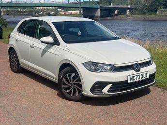 Volkswagen Polo 1.0 EVO Life Hatchback 5dr Petrol Manual Euro 6 (s/s) (80 ps)