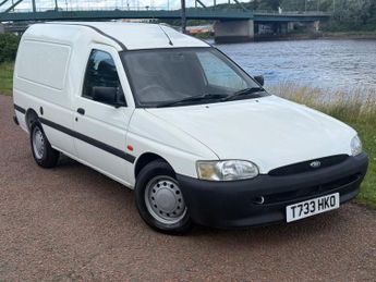 Ford Escort 1.8 TD 55 Car Derived Van 3dr Diesel Manual (69 bhp)