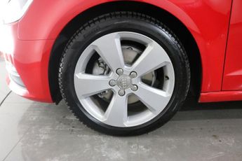 AUDI A3 1.6 TDI Sport Sportback 5dr Diesel S Tronic Euro 5 (s/s) (105 ps