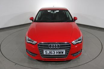AUDI A3 1.6 TDI Sport Sportback 5dr Diesel S Tronic Euro 5 (s/s) (105 ps