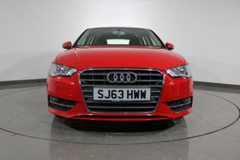 AUDI A3 1.6 TDI Sport Sportback 5dr Diesel S Tronic Euro 5 (s/s) (105 ps
