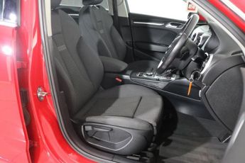 AUDI A3 1.6 TDI Sport Sportback 5dr Diesel S Tronic Euro 5 (s/s) (105 ps