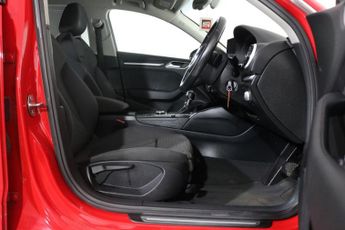 AUDI A3 1.6 TDI Sport Sportback 5dr Diesel S Tronic Euro 5 (s/s) (105 ps