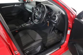 AUDI A3 1.6 TDI Sport Sportback 5dr Diesel S Tronic Euro 5 (s/s) (105 ps